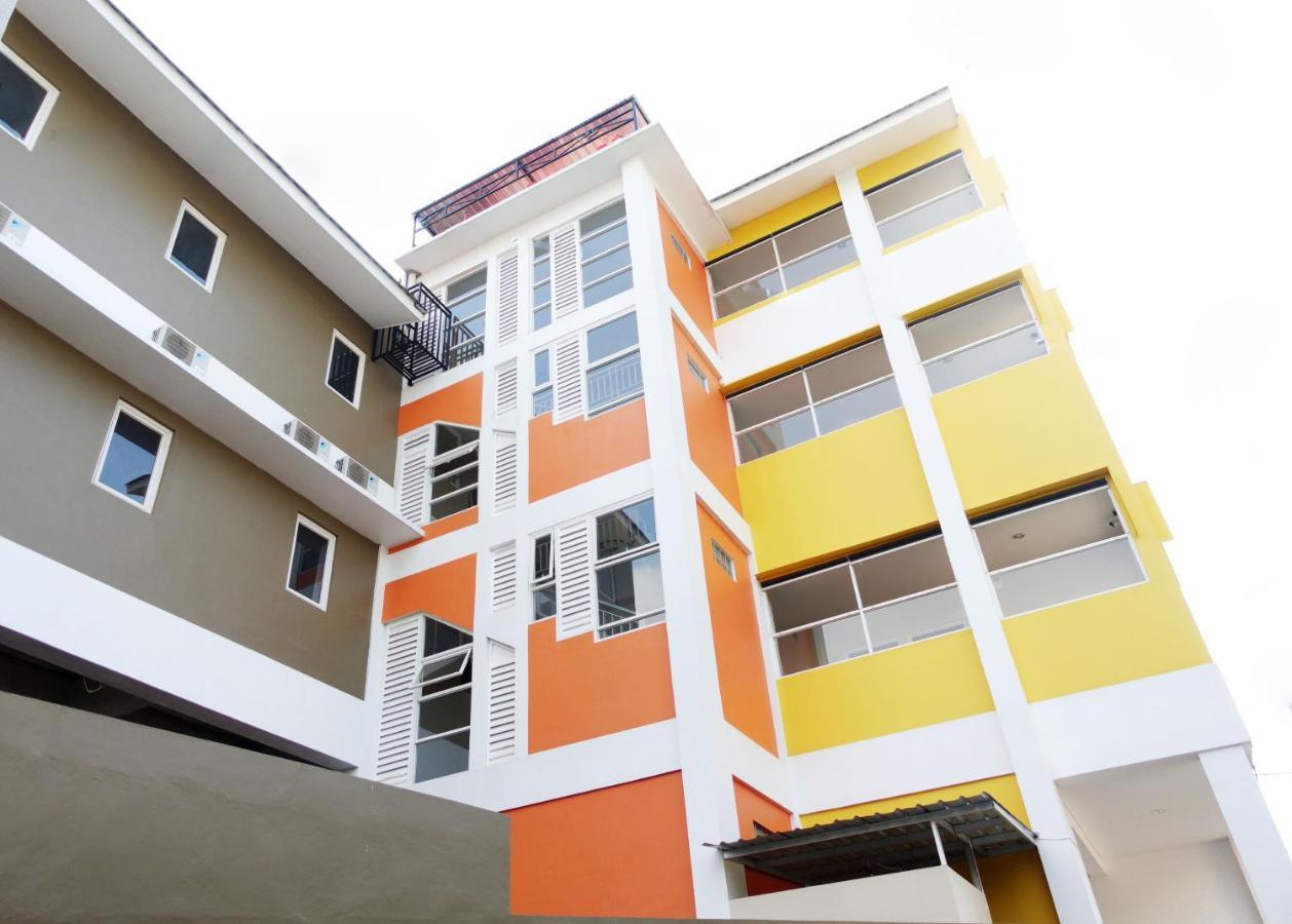 Kelir Residence Σεμαράνγκ Εξωτερικό φωτογραφία